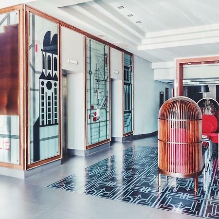 Amelie Hotel Manila Bagian luar foto