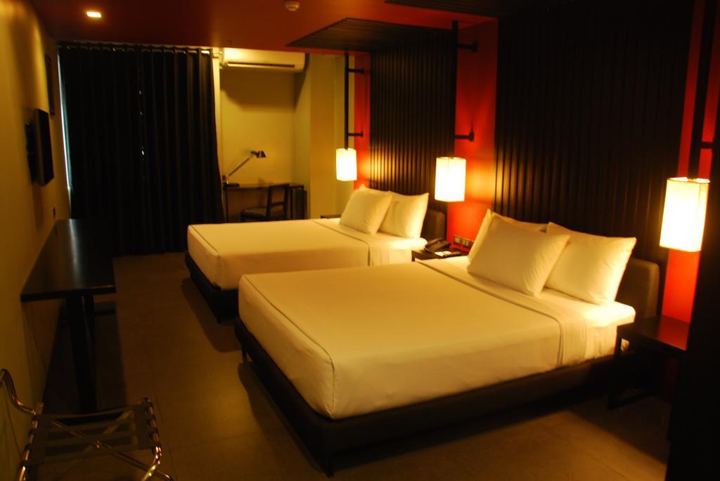 Amelie Hotel Manila Bagian luar foto