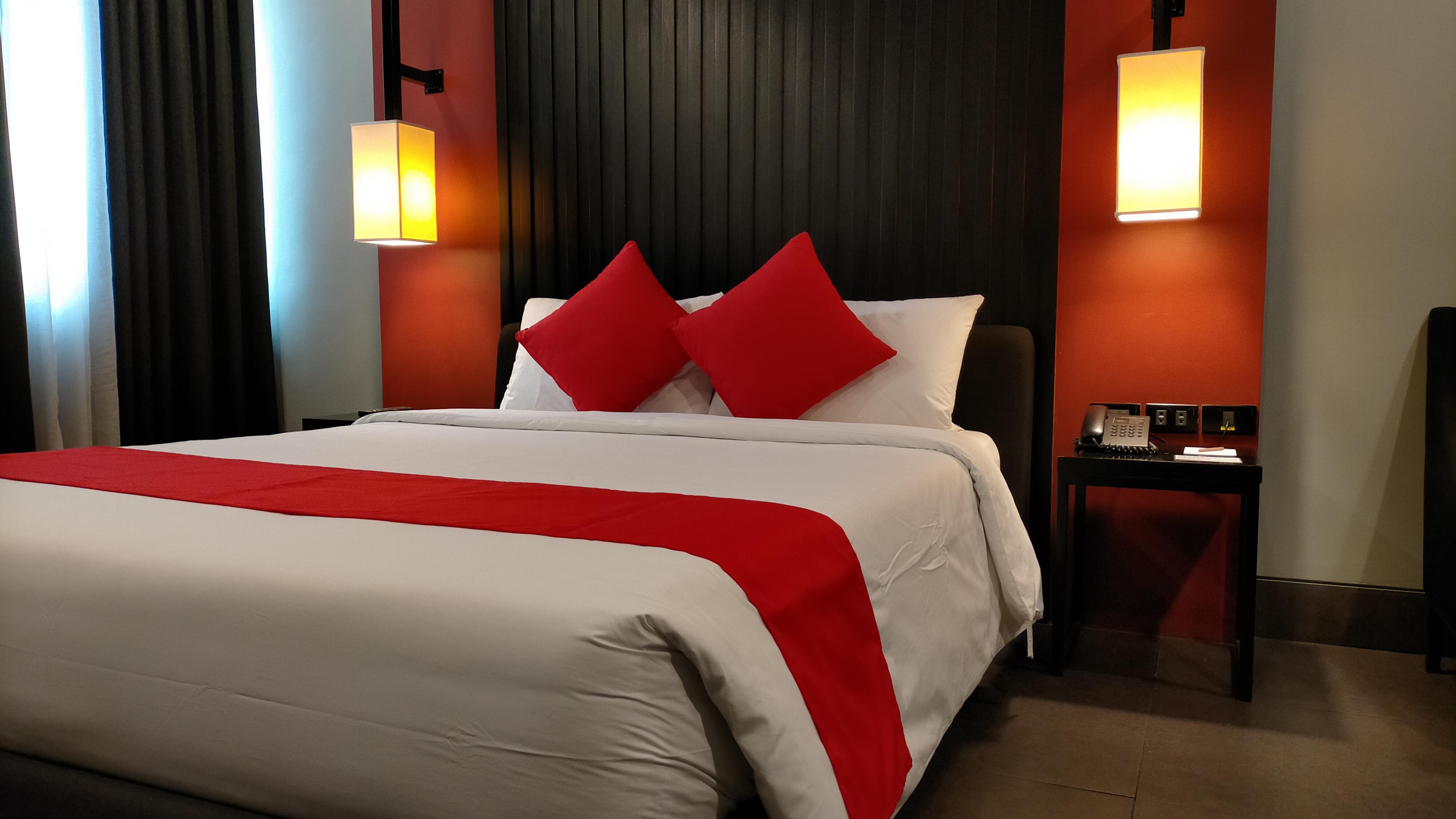 Amelie Hotel Manila Bagian luar foto
