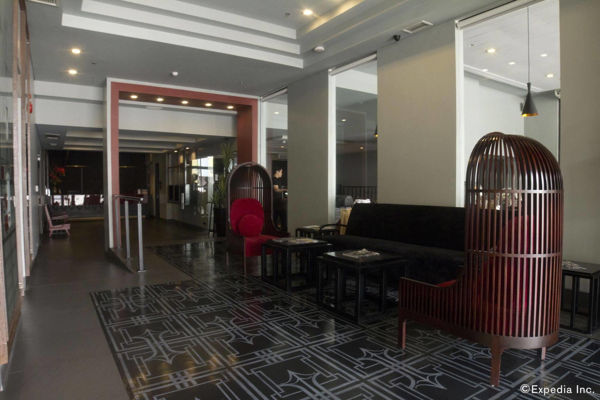 Amelie Hotel Manila Bagian luar foto
